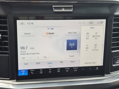 2026 Ford Super Duty F-250 SRW LARIAT