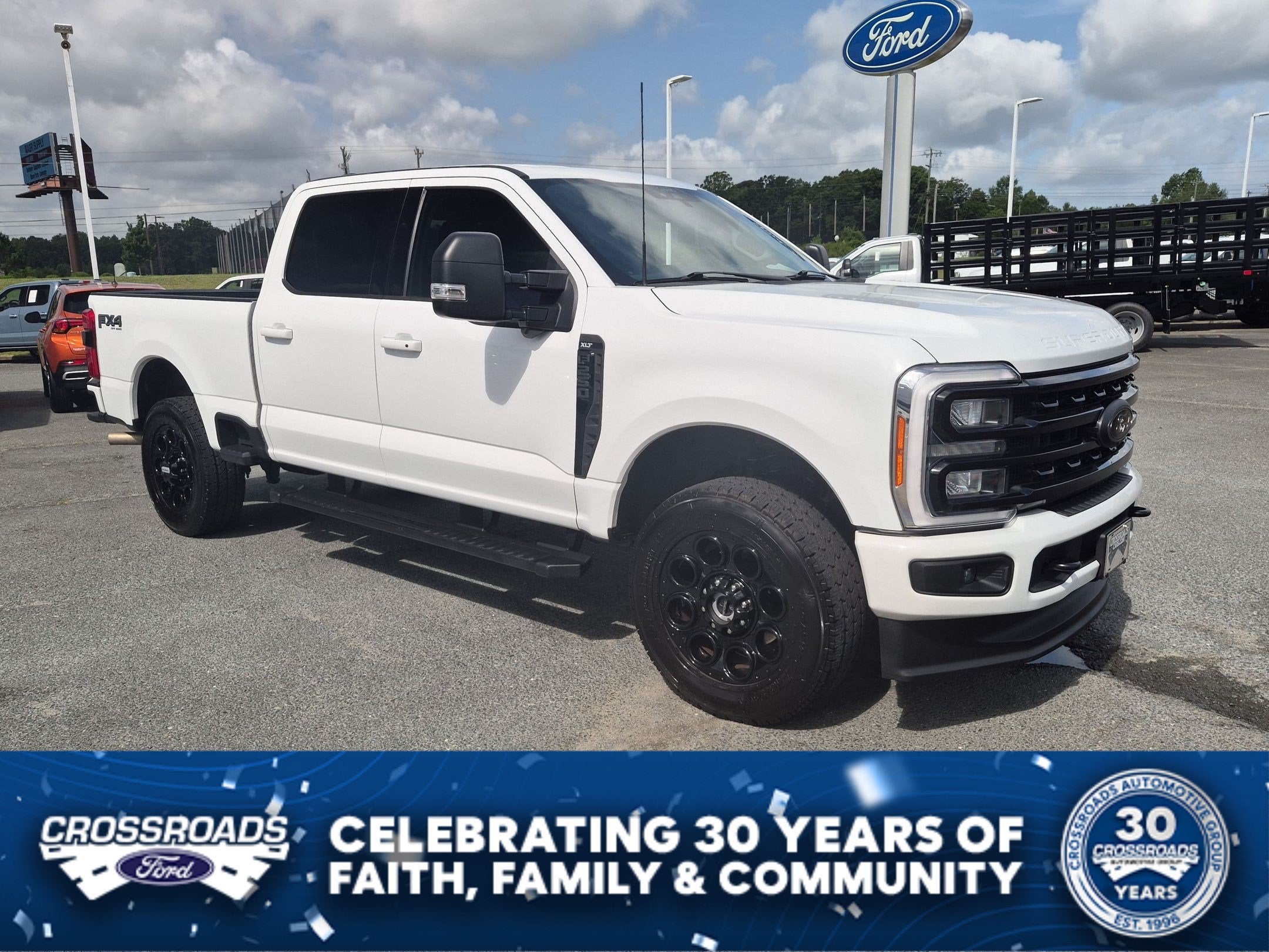 2024 Ford Super Duty F-250 SRW XLT