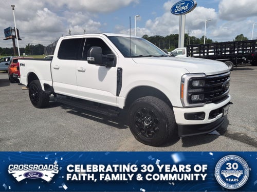 2024 Ford Super Duty F-250 SRW XLT