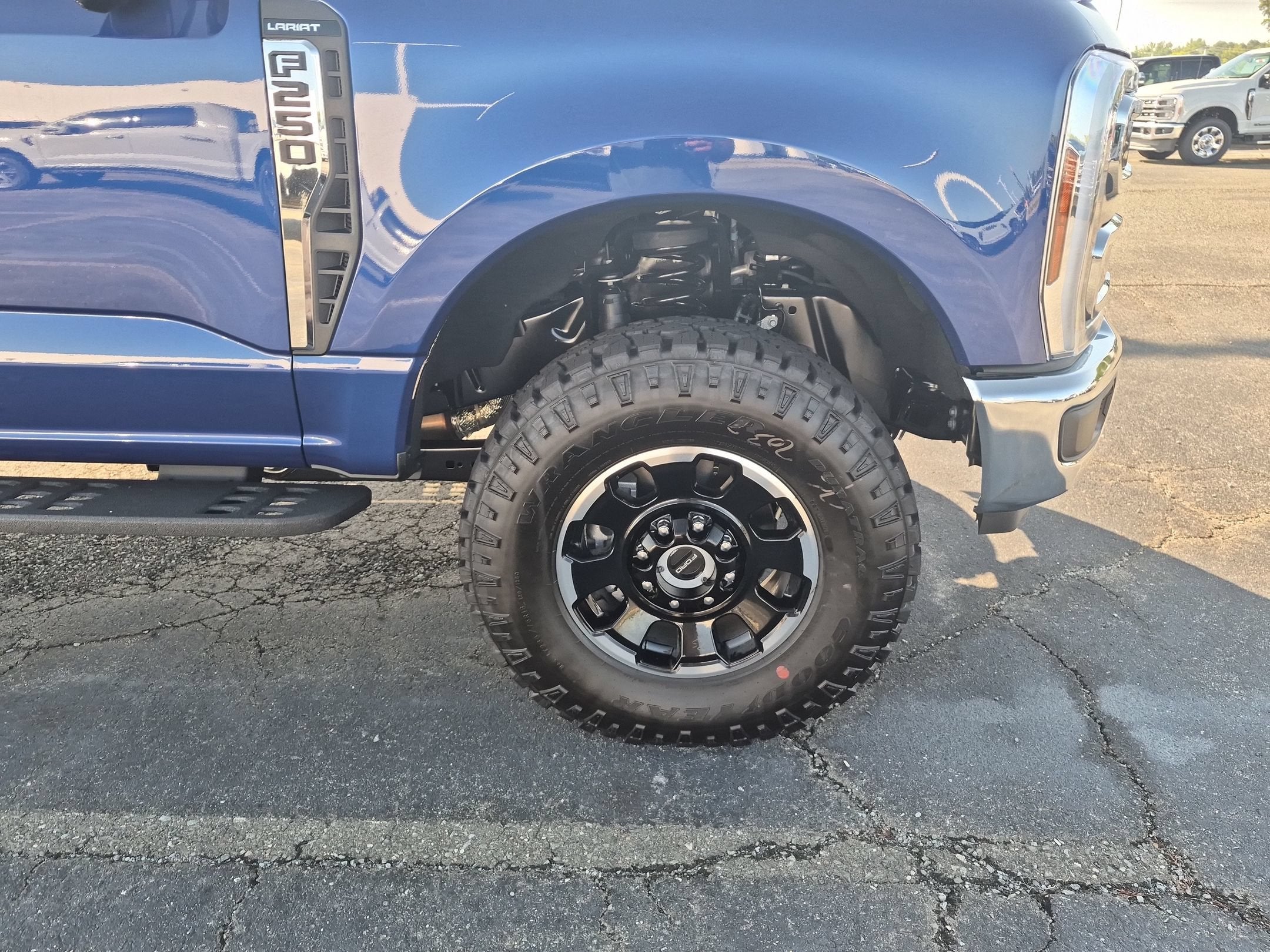 2026 Ford Super Duty F-250 SRW LARIAT