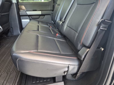 2024 Ford Super Duty F-250 SRW LARIAT