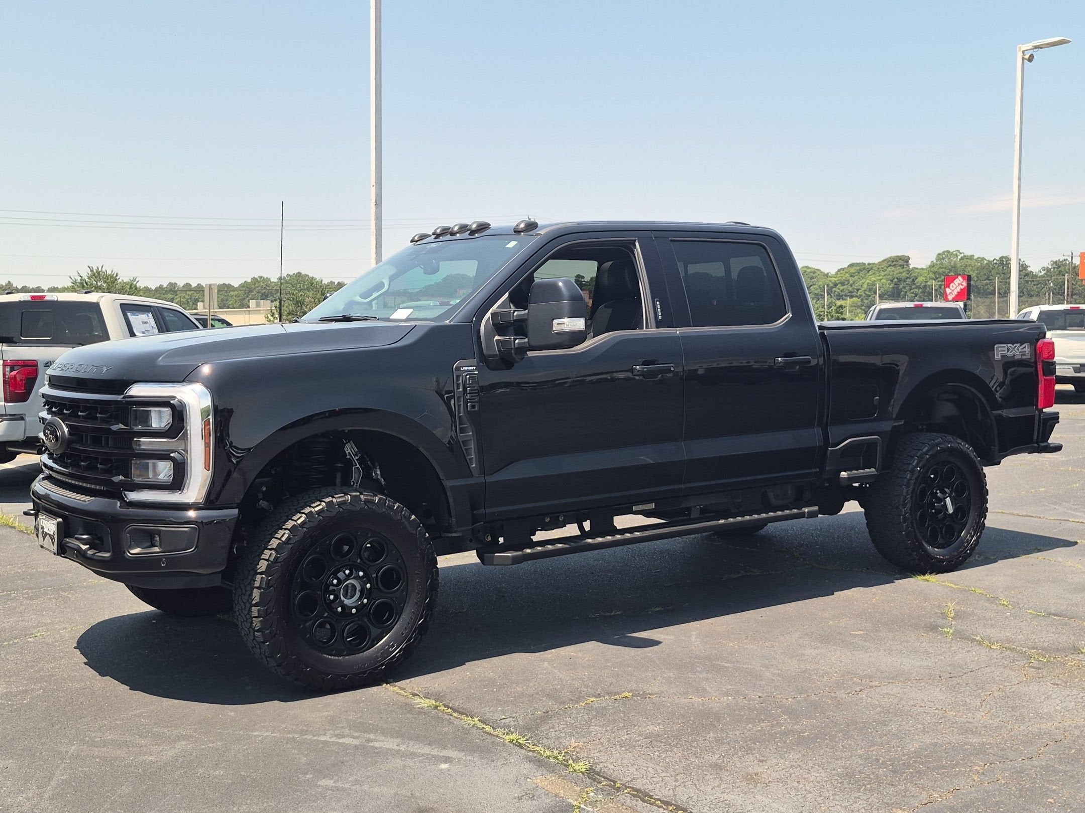 2024 Ford Super Duty F-250 SRW LARIAT