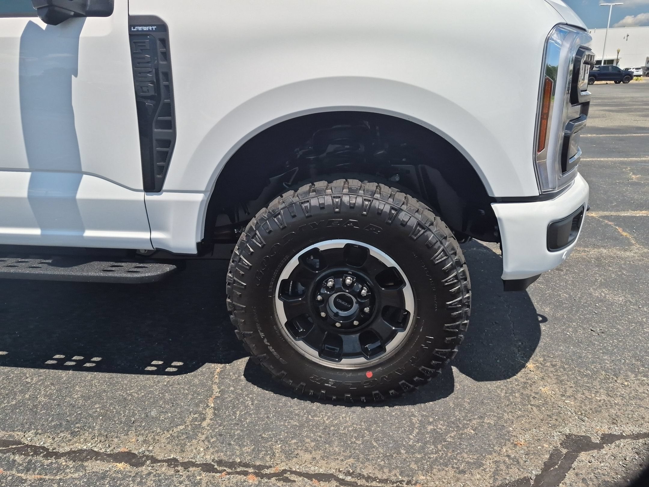 2026 Ford Super Duty F-250 SRW LARIAT