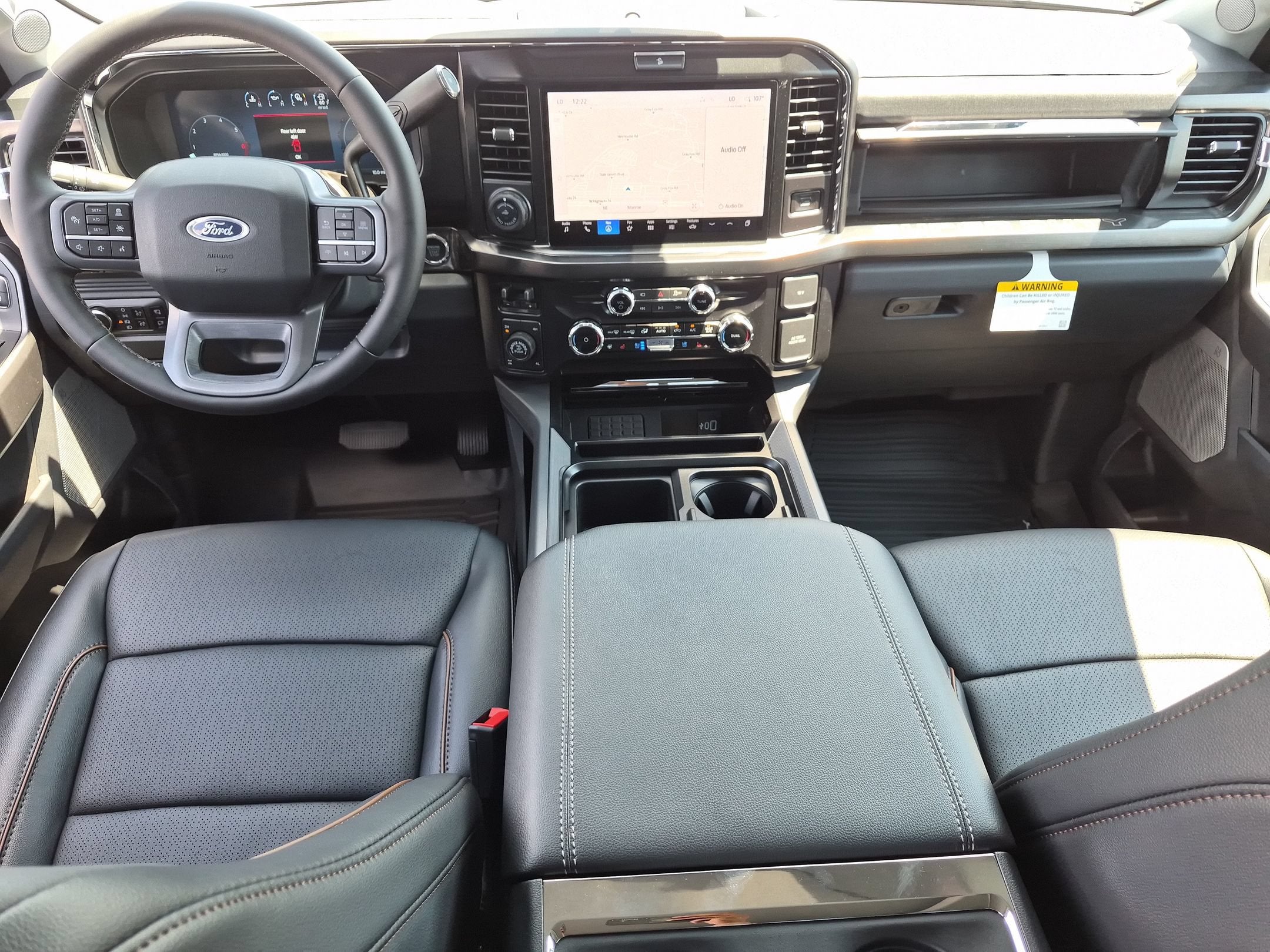 2026 Ford Super Duty F-250 SRW LARIAT