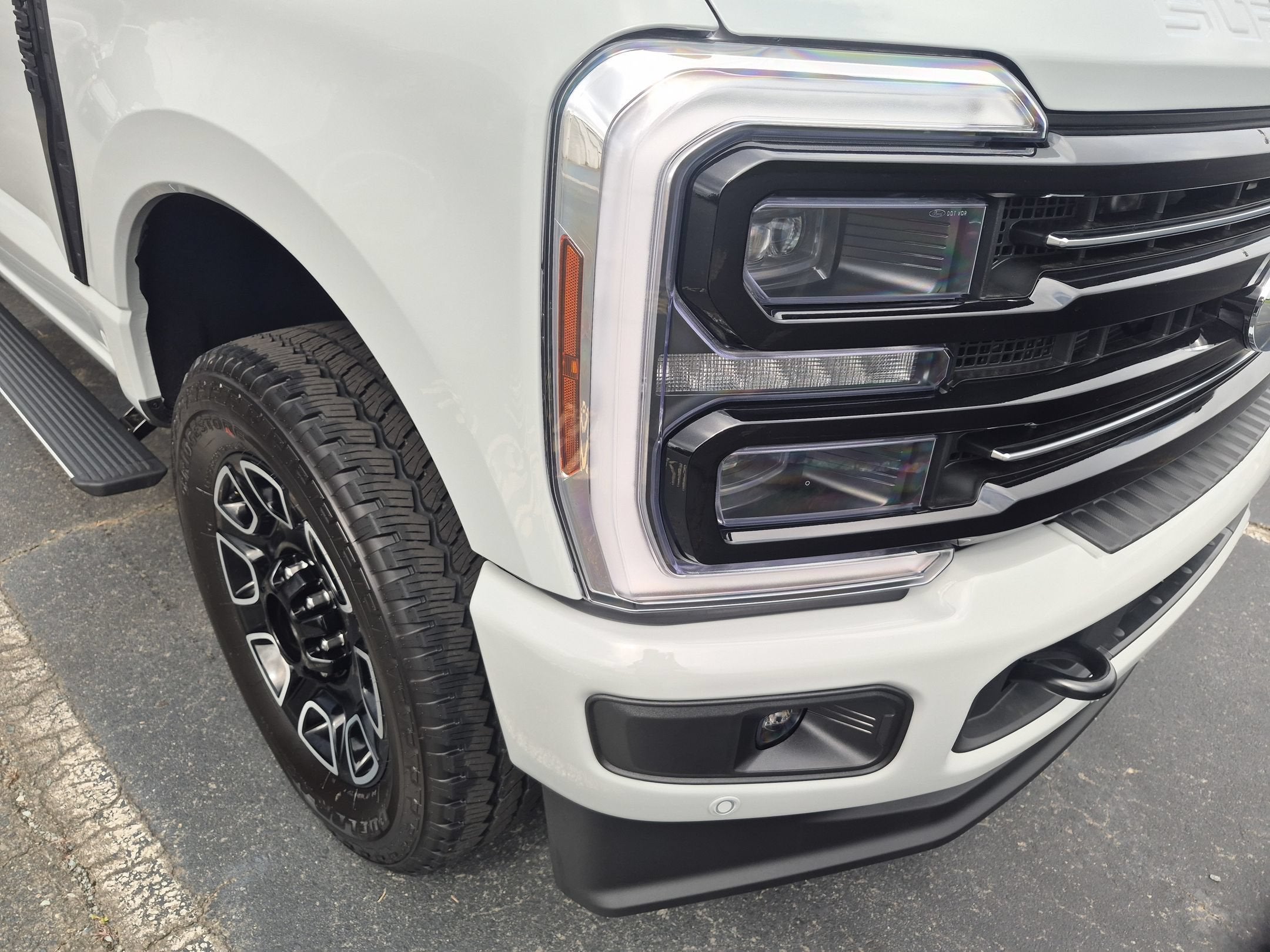 2026 Ford Super Duty F-250 SRW Platinum