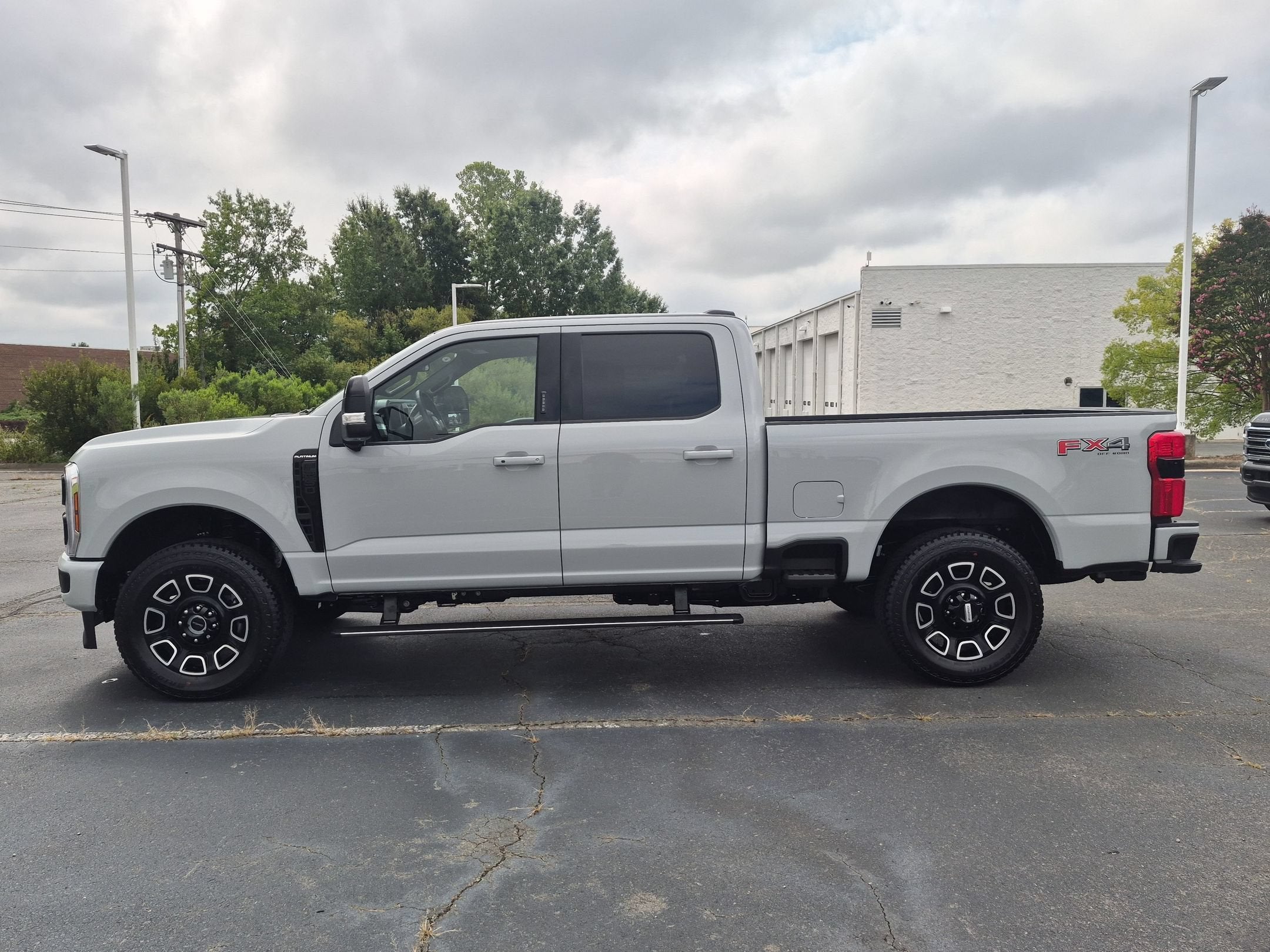 2026 Ford Super Duty F-250 SRW Platinum