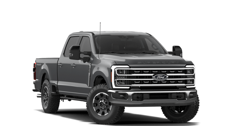 2027 Ford Super Duty F-250 SRW LARIAT