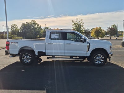 2027 Ford Super Duty F-250 SRW LARIAT