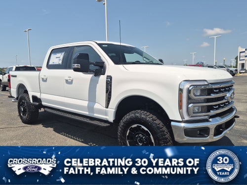 2026 Ford Super Duty F-250 SRW LARIAT