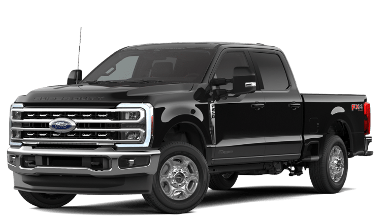 2026 Ford Super Duty F-250 SRW XLT