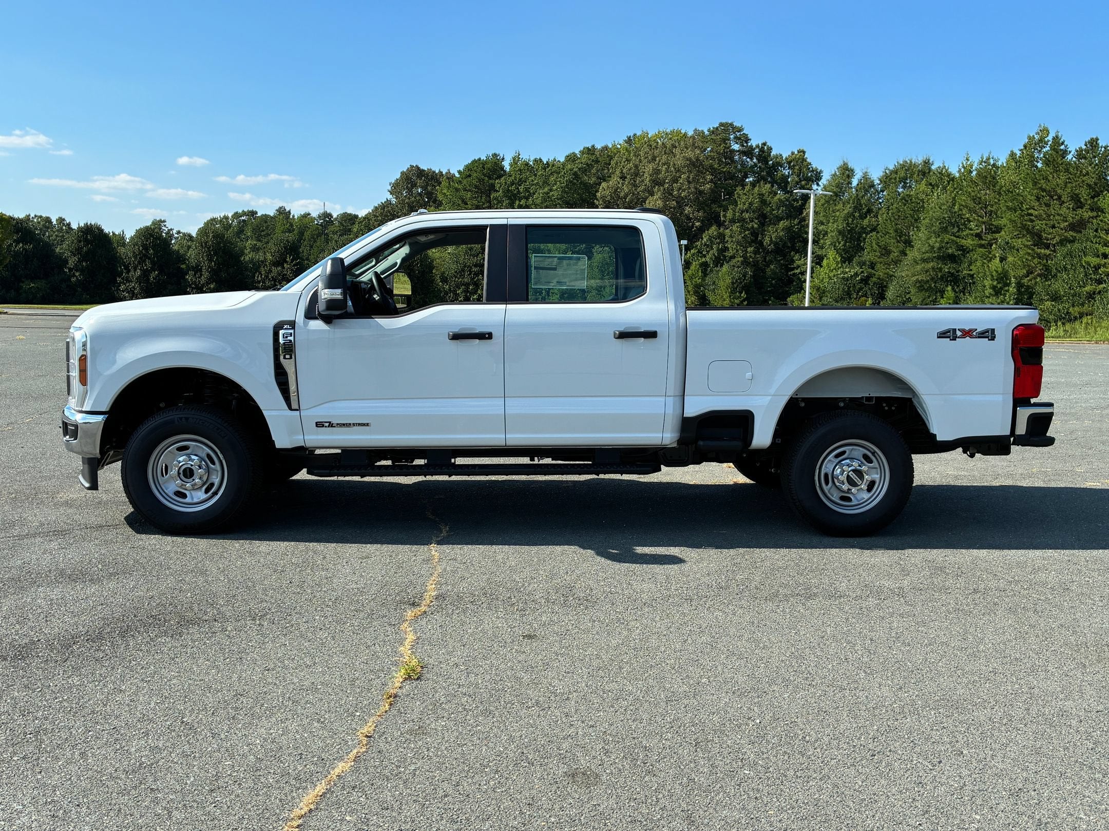 2026 Ford Super Duty F-250 SRW XL