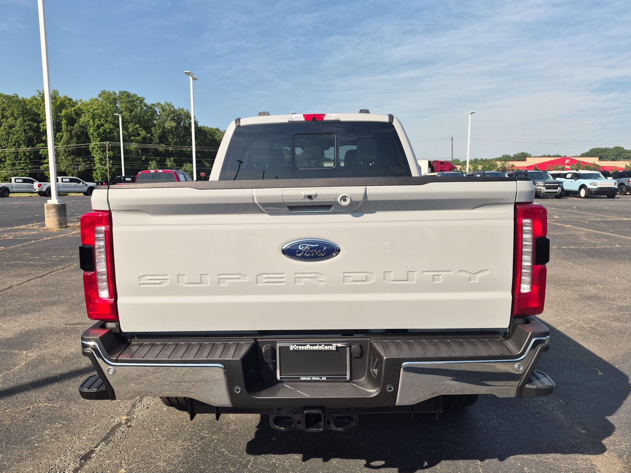 2026 Ford Super Duty F-250 SRW XLT