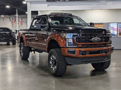 2021 Ford Super Duty F-250 SRW LARIAT