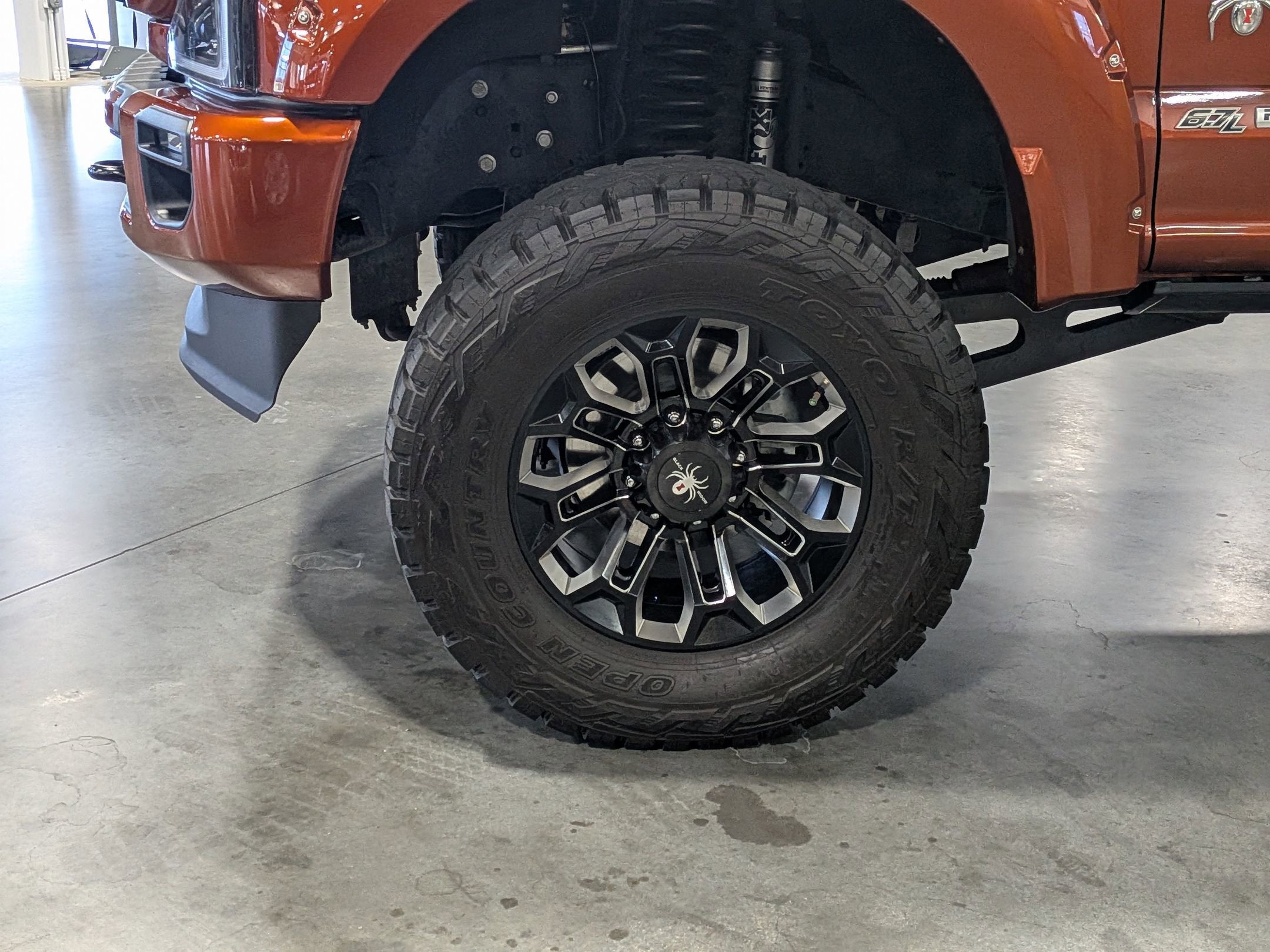 2021 Ford Super Duty F-250 SRW LARIAT