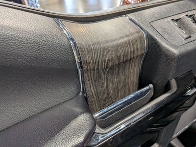 2021 Ford Super Duty F-250 SRW LARIAT