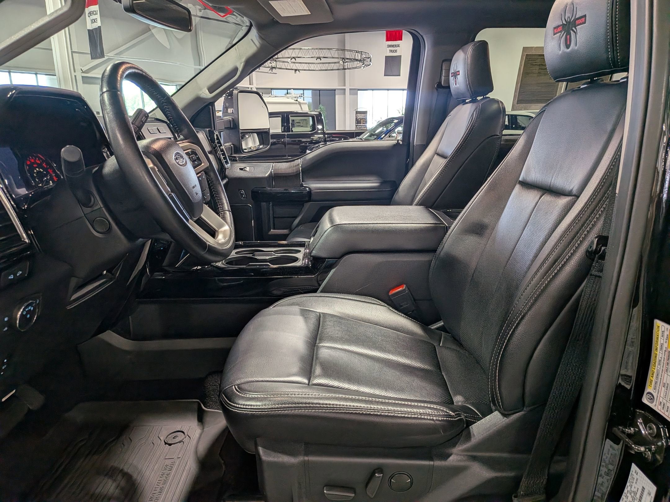 2021 Ford Super Duty F-250 SRW LARIAT