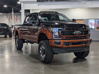 2021 Ford Super Duty F-250 SRW LARIAT