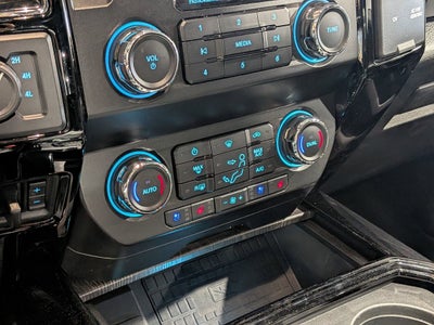 2021 Ford Super Duty F-250 SRW LARIAT