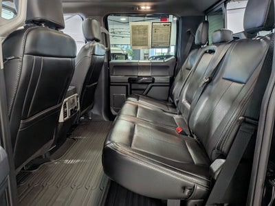 2021 Ford Super Duty F-250 SRW LARIAT