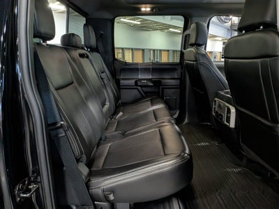 2021 Ford Super Duty F-250 SRW LARIAT