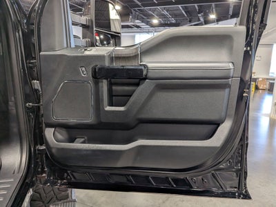 2021 Ford Super Duty F-250 SRW LARIAT