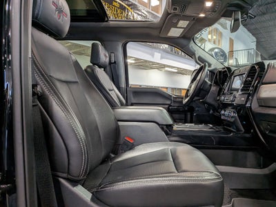 2021 Ford Super Duty F-250 SRW LARIAT