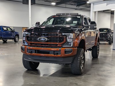 2021 Ford Super Duty F-250 SRW LARIAT