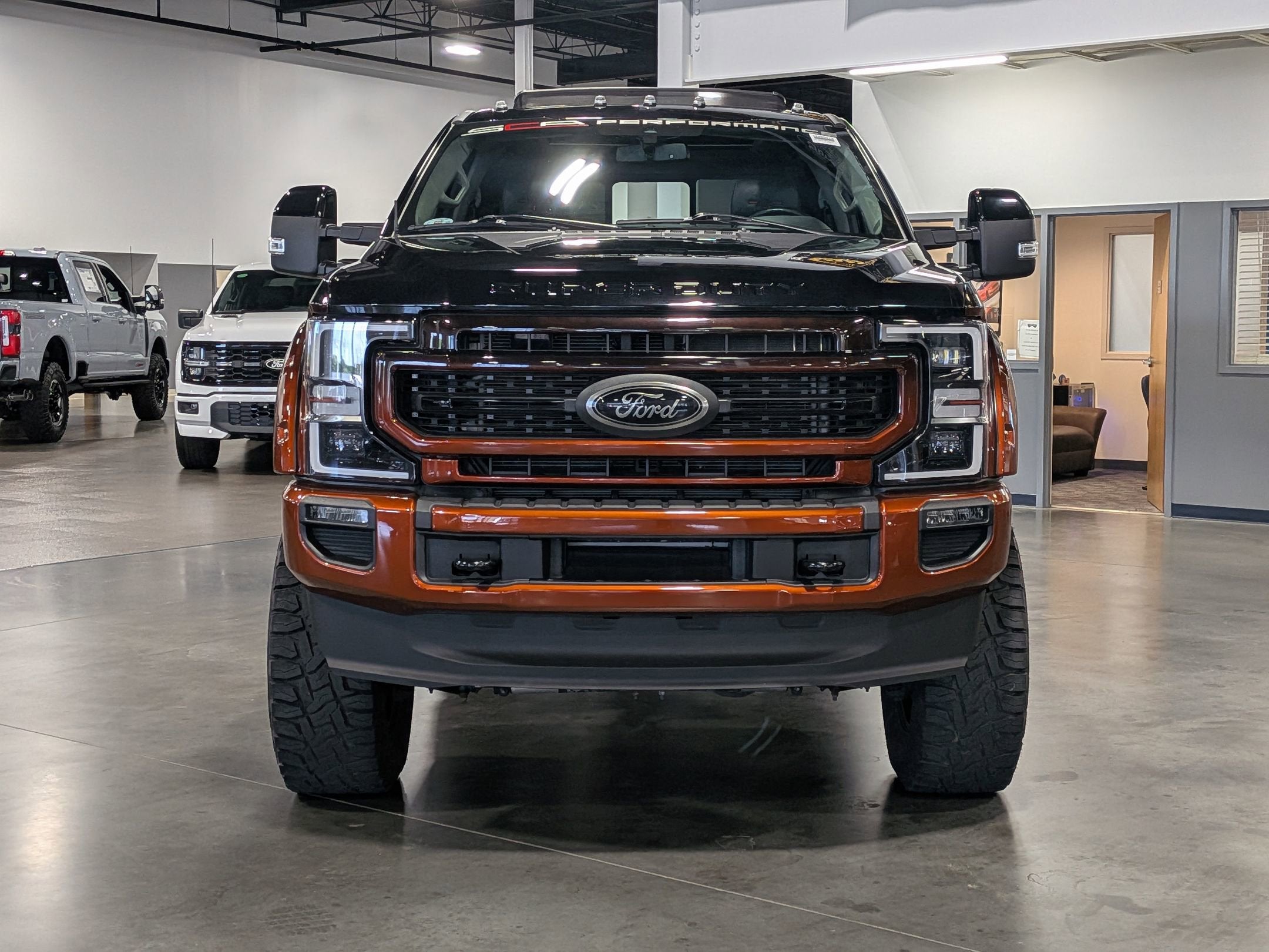 2021 Ford Super Duty F-250 SRW LARIAT