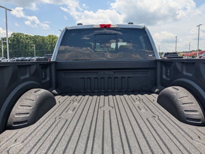 2025 Ford Super Duty F-250 SRW LARIAT