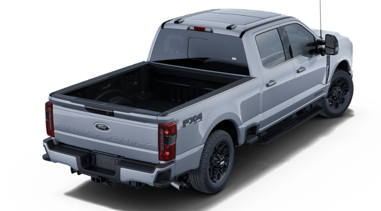 2025 Ford Super Duty F-250 SRW LARIAT