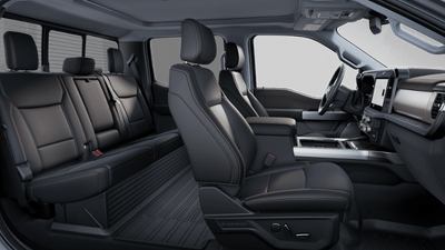 2025 Ford Super Duty F-250 SRW LARIAT