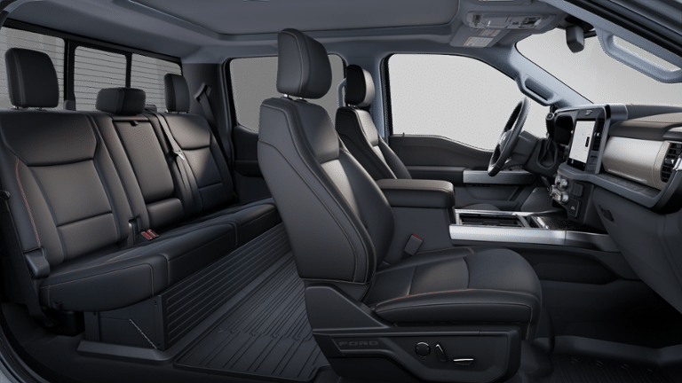 2025 Ford Super Duty F-250 SRW LARIAT