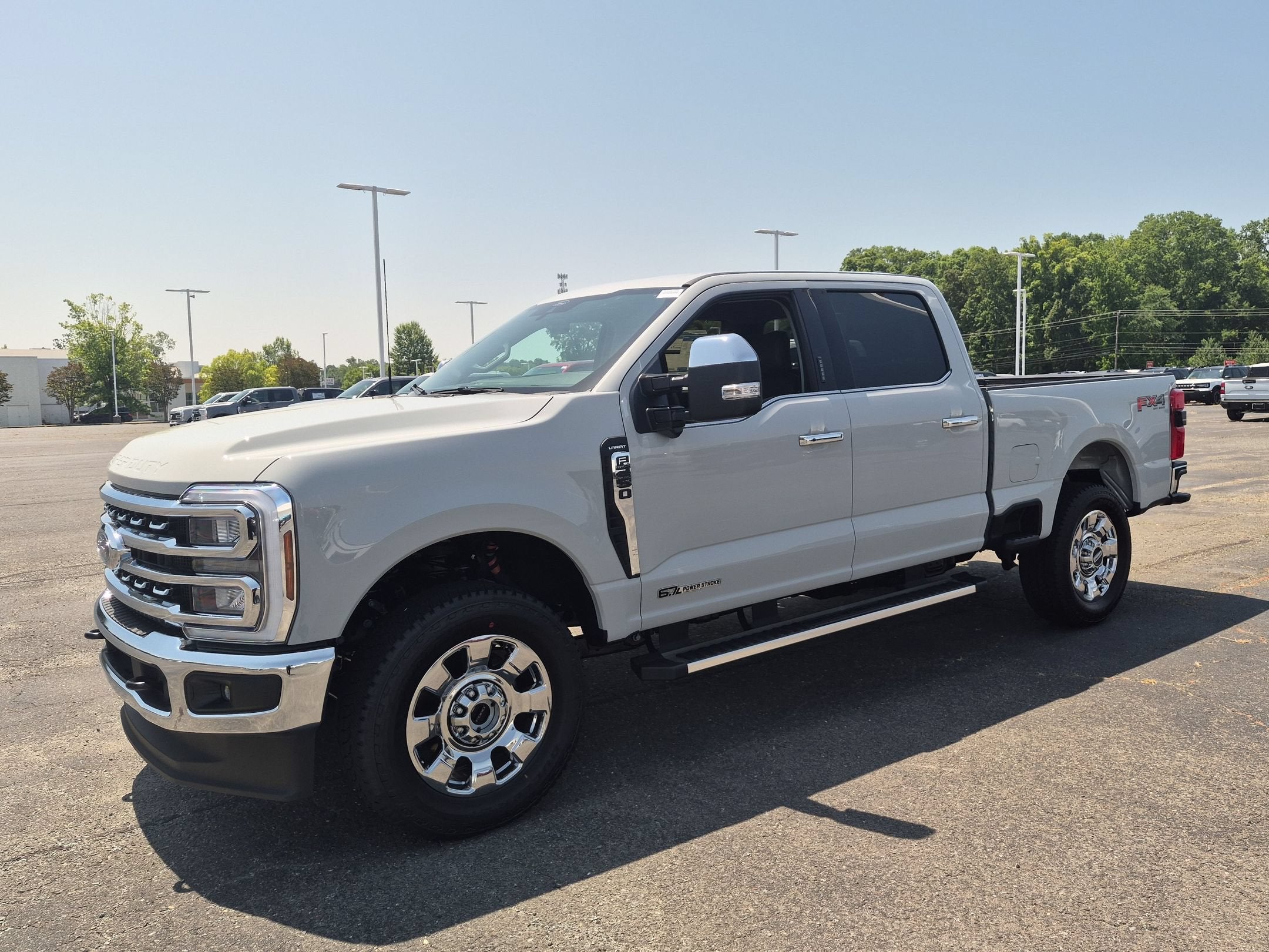 2026 Ford Super Duty F-250 SRW LARIAT