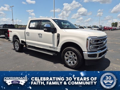 2026 Ford Super Duty F-250 SRW LARIAT