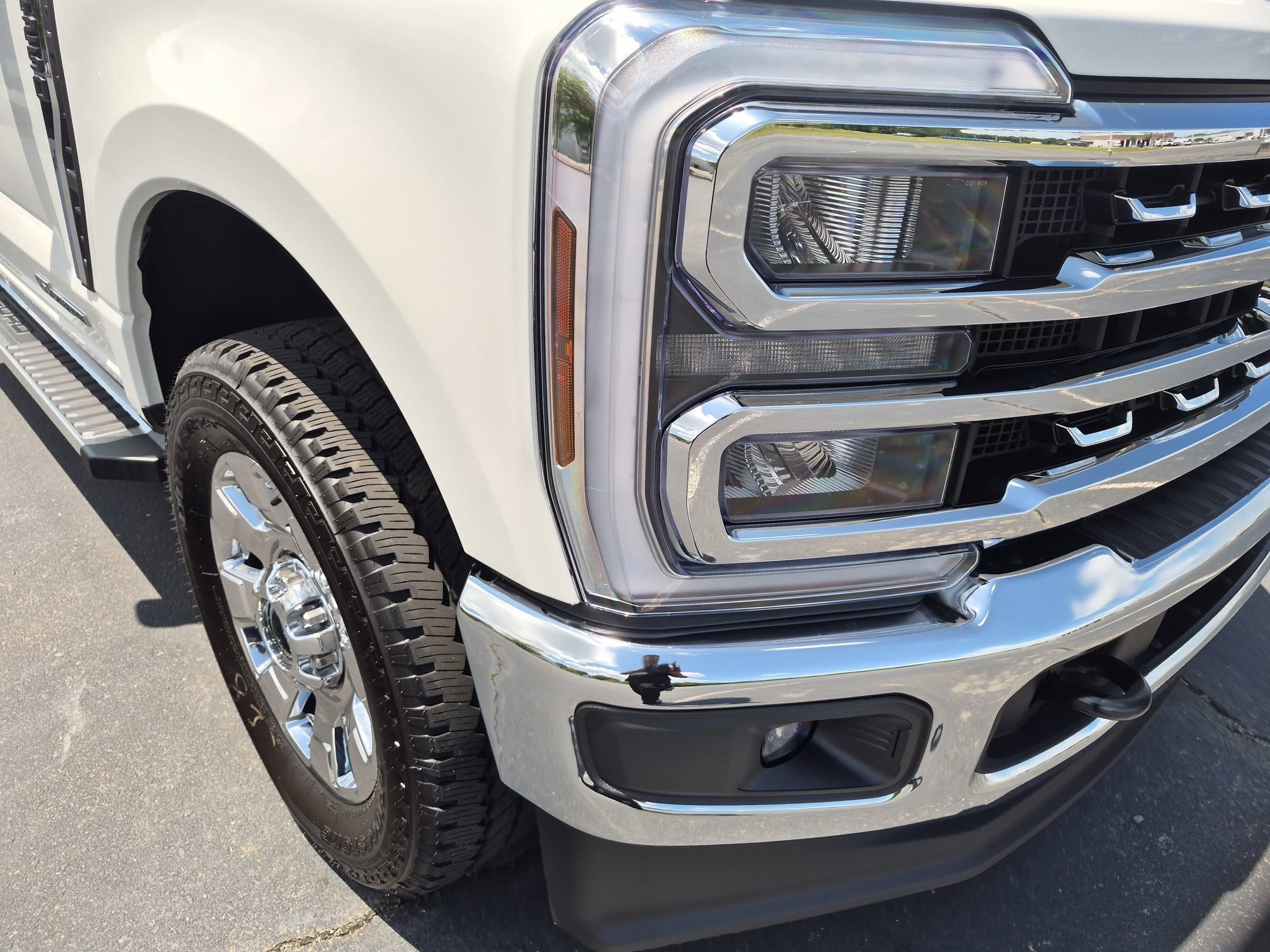 2026 Ford Super Duty F-250 SRW LARIAT