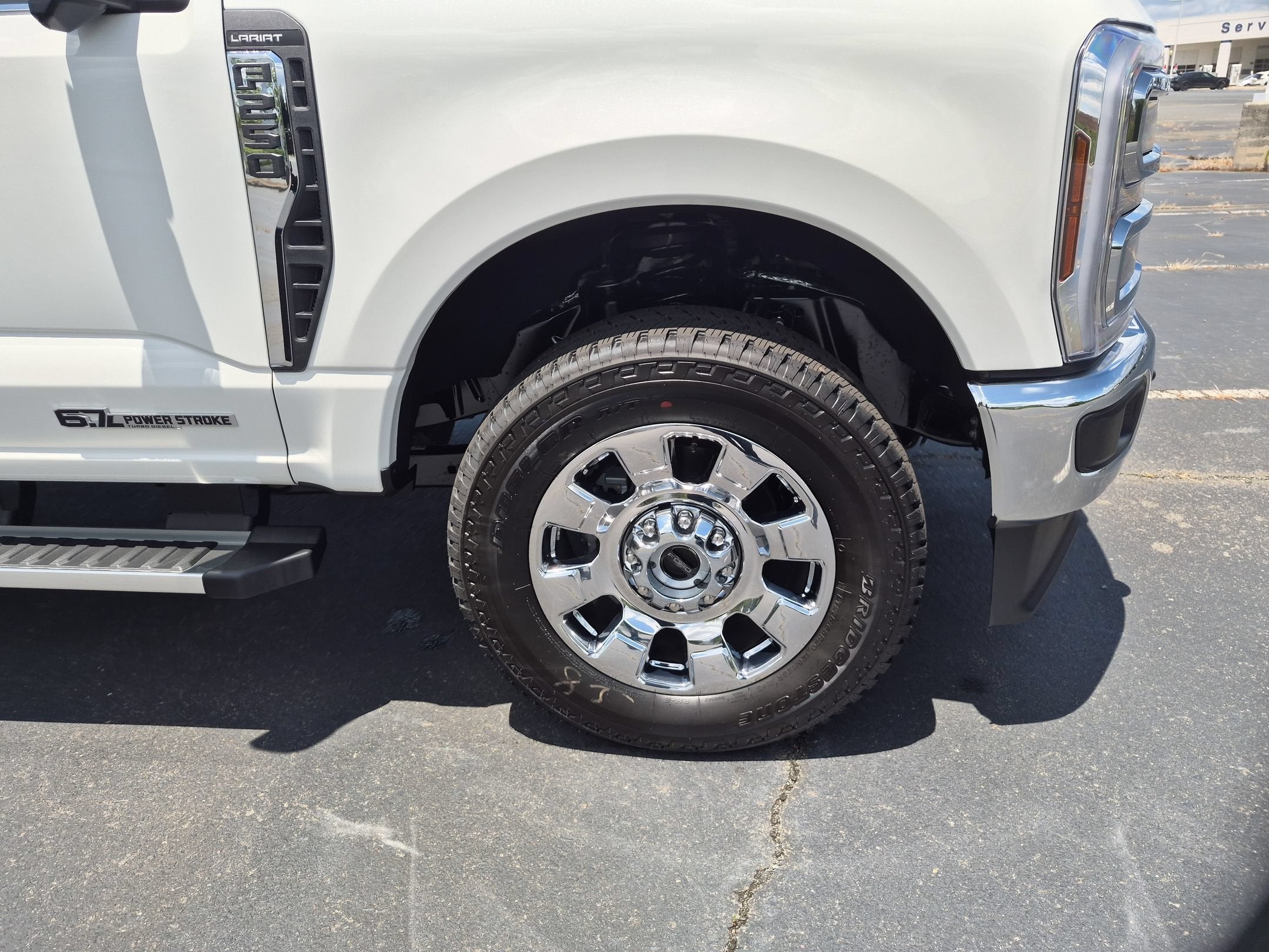 2026 Ford Super Duty F-250 SRW LARIAT