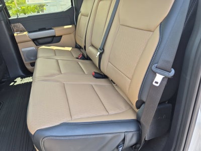 2026 Ford Super Duty F-250 SRW LARIAT