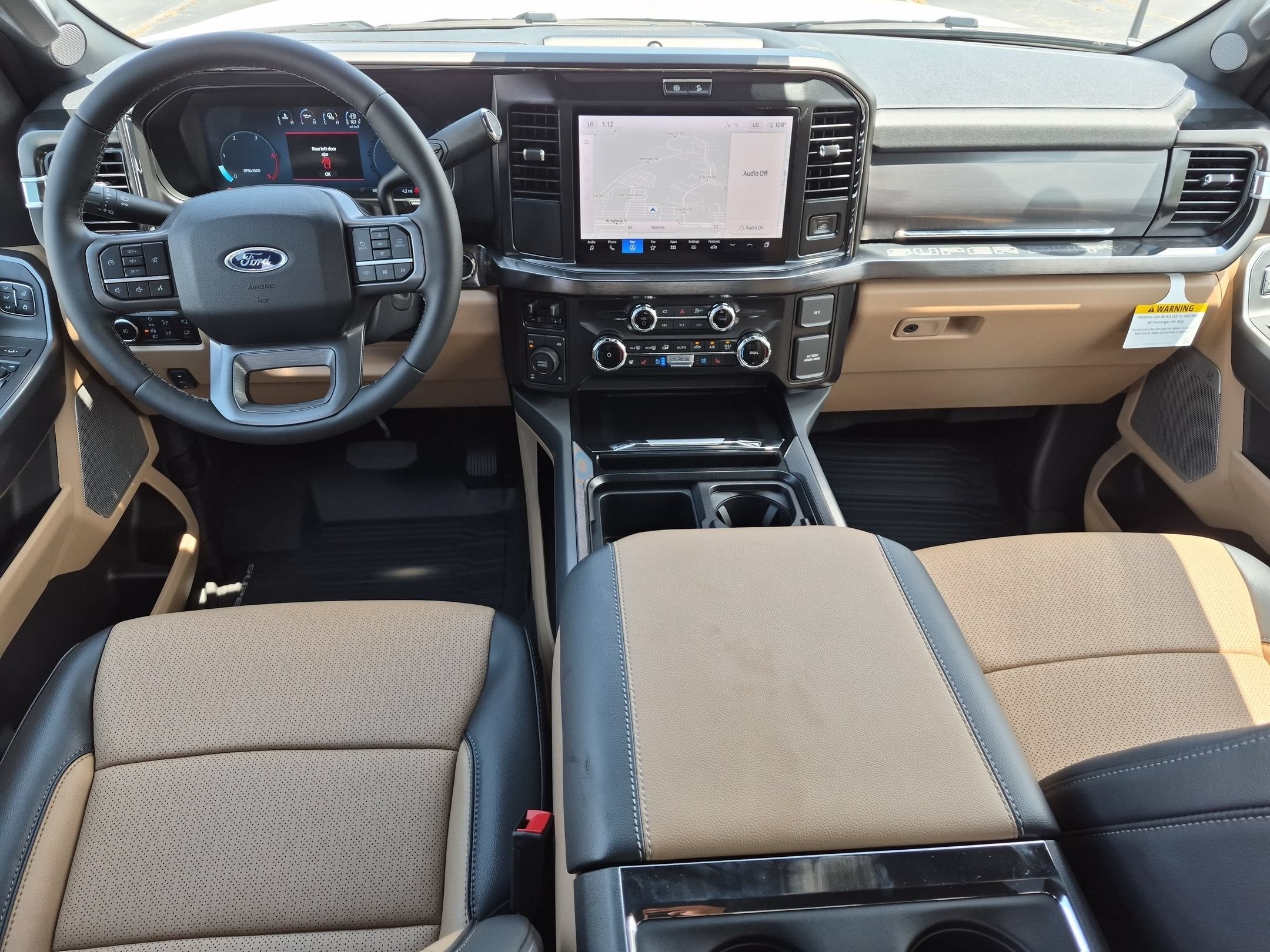 2026 Ford Super Duty F-250 SRW LARIAT