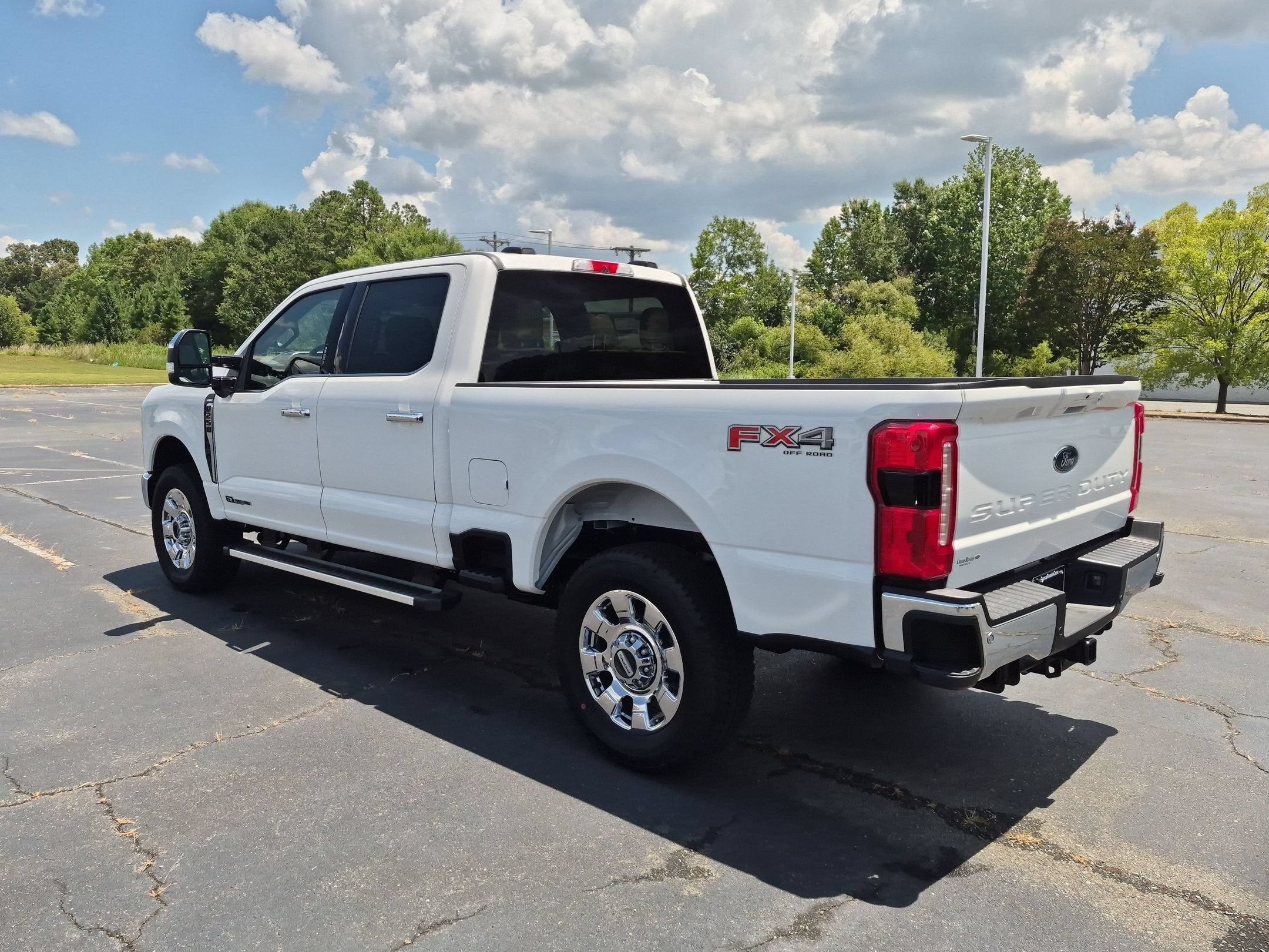 2026 Ford Super Duty F-250 SRW LARIAT