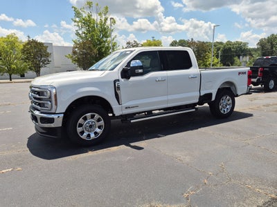 2026 Ford Super Duty F-250 SRW LARIAT