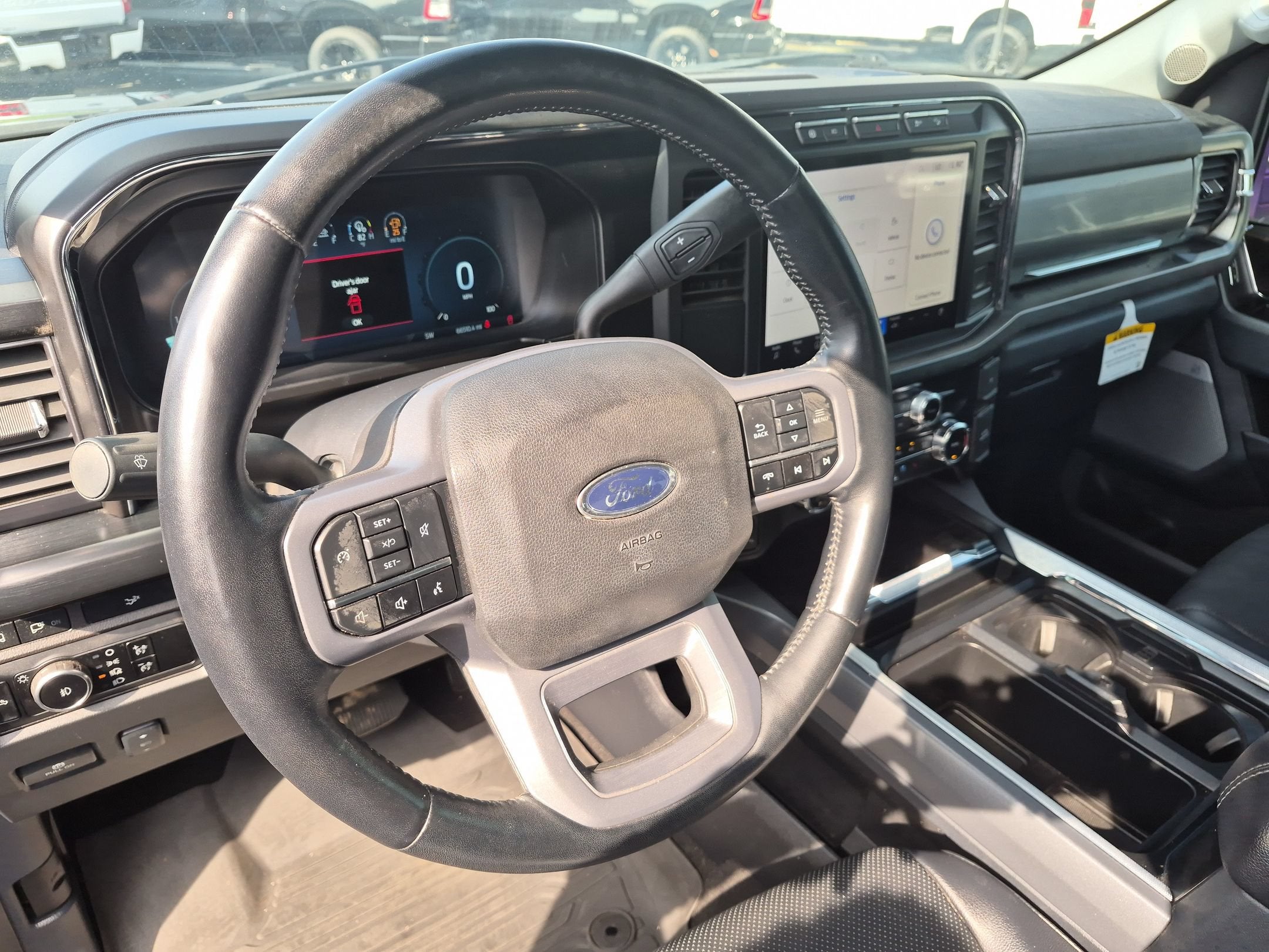 2024 Ford Super Duty F-250 SRW LARIAT