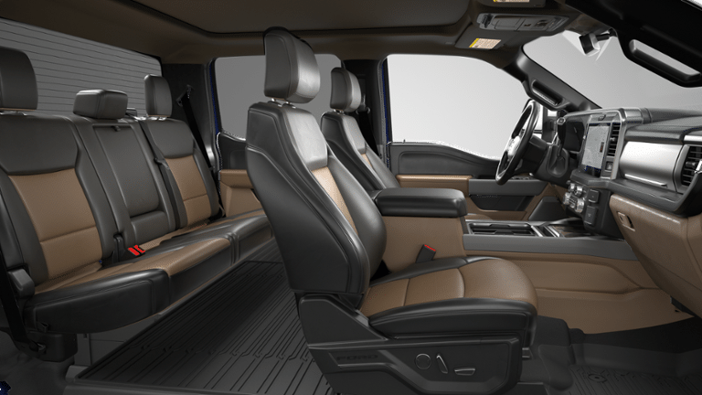 2026 Ford Super Duty F-250 SRW LARIAT