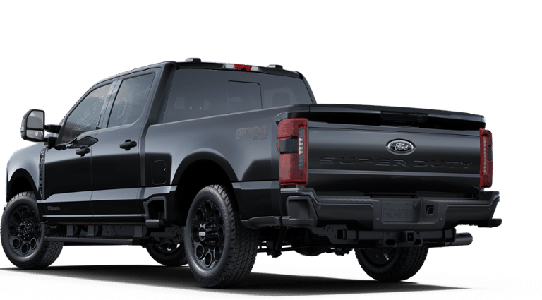 2025 Ford Super Duty F-250 SRW LARIAT