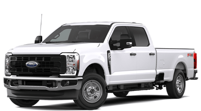 2026 Ford Super Duty F-350 SRW XL