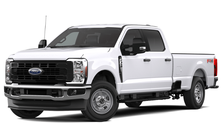 2026 Ford Super Duty F-350 SRW XL