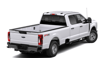 2026 Ford Super Duty F-350 SRW XL