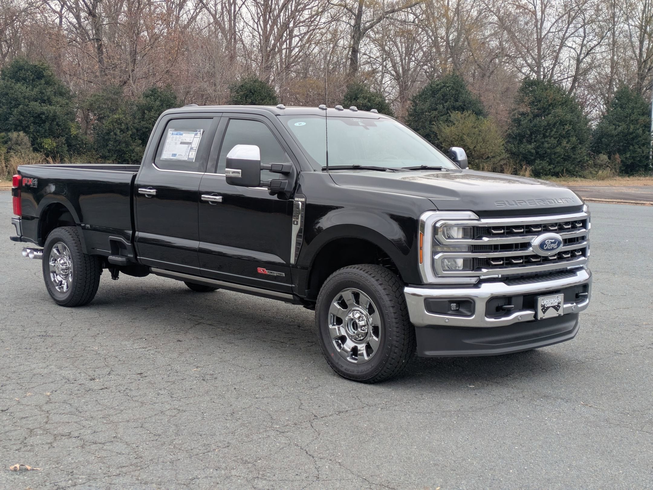 2026 Ford Super Duty F-350 SRW King Ranch