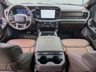 2026 Ford Super Duty F-350 SRW King Ranch