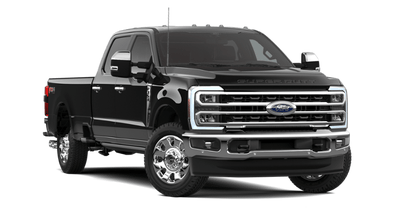 2026 Ford Super Duty F-350 SRW King Ranch