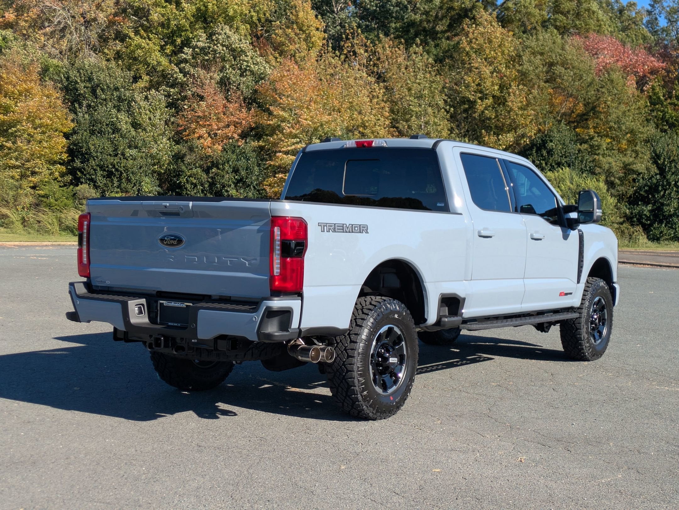 2026 Ford Super Duty F-350 SRW LARIAT